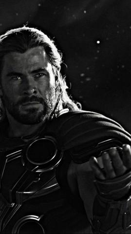 Thor Wallpaper 4k