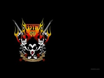 Music Heavy Metal Wallpaper