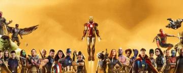 Marvel Cinematic Universe Wallpaper 4k