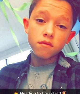 Alejandra Hernandez On Jacob Sartorius