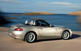 Bmw Z4 Desktop Wallpaper Widescreen