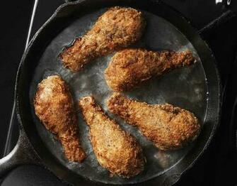 Fried Chicken Wallpaper
