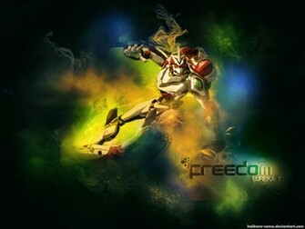 Deviantart More Like Eureka Movie Wallpaper By Enkou21