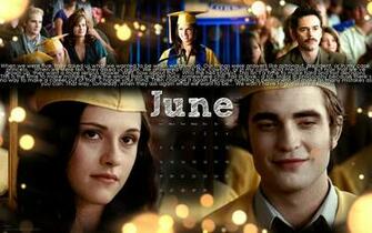 The Twilight Saga Desktop Wallpaper Calendars Series