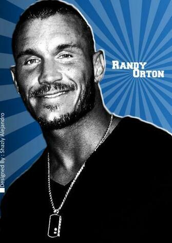 Randy Orton The Viper By Shazly250