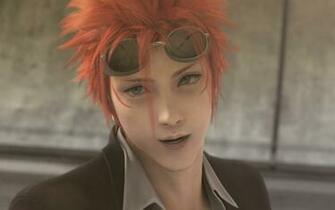 Wallpaper Final Fantasy Vii Advent Children Reno