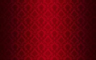 Purple Foil Damask Wallpaper