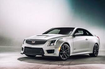Cadillac Car Front Wallpaper
