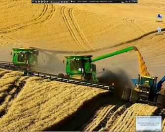 HD John Deere Wallpaper