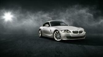 Silver Bmw 1m HD Wallpaper