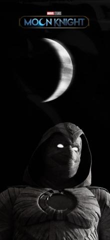 Moon Knight Wallpaper By Elmorsy6