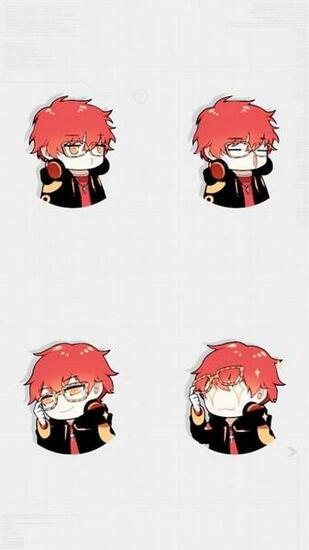 Image Result For Mystic Messenger Emoji