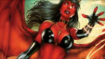 Purgatori HD Wallpaper Background Image Id