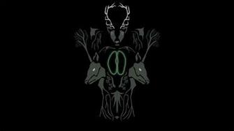 Stag Dt Background By Mercuriumis