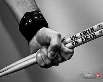 Vic Firth Wallpaper Gospel Drummer