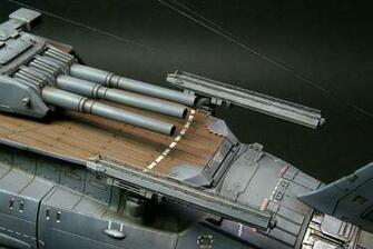 Scale Space Battleship Yamato What A Masterpiece
