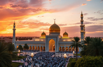 Madina Wallpaper High Resolution