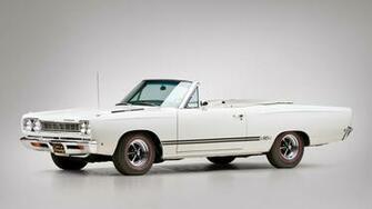 Plymouth Gtx Wallpaper