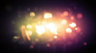 Wallpaper Flashing Lights Spots Textures Widescreen On The Desktop
