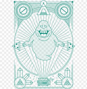 Slimer Jam S Print Small By Josh L Png Image With