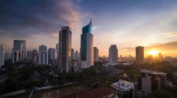 Jakarta Wallpaper Man Made Hq Pictures 4k