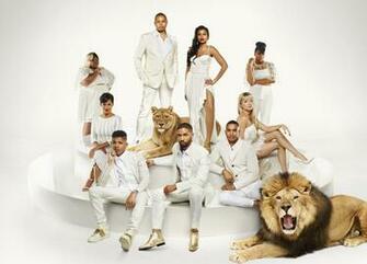 Empire Season Cast Photos