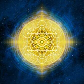 Metatrons Cube Wallpaper Metatron S