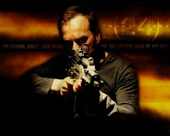 Jack Bauer Wallpaper
