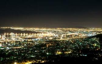 Cape Town South Africa Wallpaper