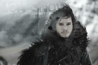 Jon Snow Wallpaper I Put