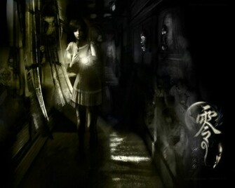 Fatal Frame Wallpaper By Koenoyume