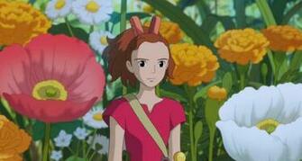 Vita The Secret World Of Arrietty