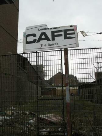 London Rd Cafe They Have Run Out Of Frappocinos