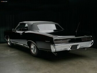 Pontiac Gto Wallpaper Pictures Photos Image Car