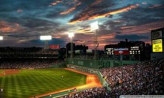 Fenway Park Boston Massachusetts Baseball HD Desktop