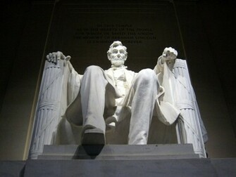 Lincoln Memorial Wallpaper