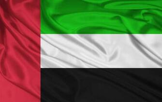 United Arab Emirates Flag Desktop Pc And Mac Wallpaper