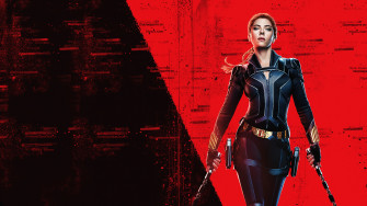 Black Widow 10k Laptop Full HD 1080p 4k Wallpaper Image