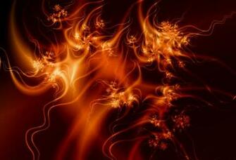 Abstract Life Fire Art Wallpaper Here You Can See