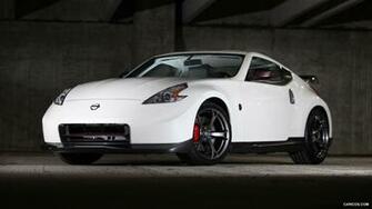 Nissan 370z Wallpaper HD Image