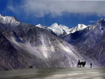 Kashmir HD Wallpaper