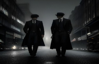 Peaky Blinders Wallpaper