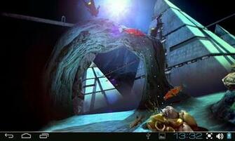 Atlantis 3d Pro Live Wallpaper Apk Android