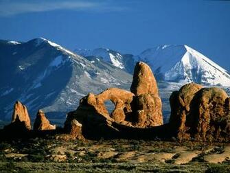 Arches National Park Desktop Pc And Mac Wallpaper