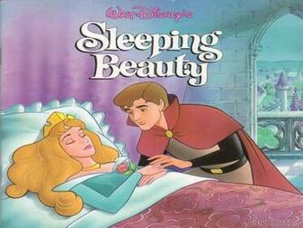 Sleeping Beauty Wallpaper Desktop Background