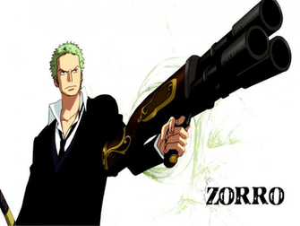 Zoro Roronoa Wallpaper