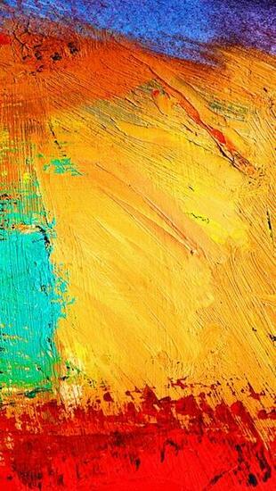 Ios7 Galaxy Note Parallax HD iPhone iPad Wallpaper