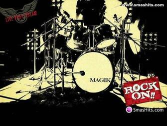 Hard Rock Wallpaper Hardrock Music