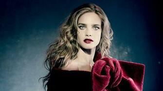 Natalia Vodianova Wallpaper Image Photos Pictures