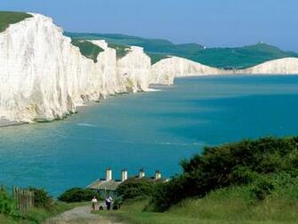Sisters East Sussex England Photography Desktop Wallpaper